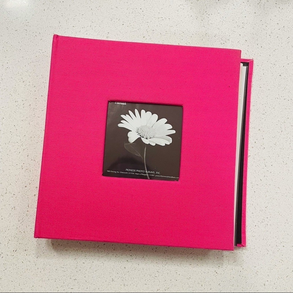 Pink Photo Album Bundle​​​​ - Picture 4 of 10